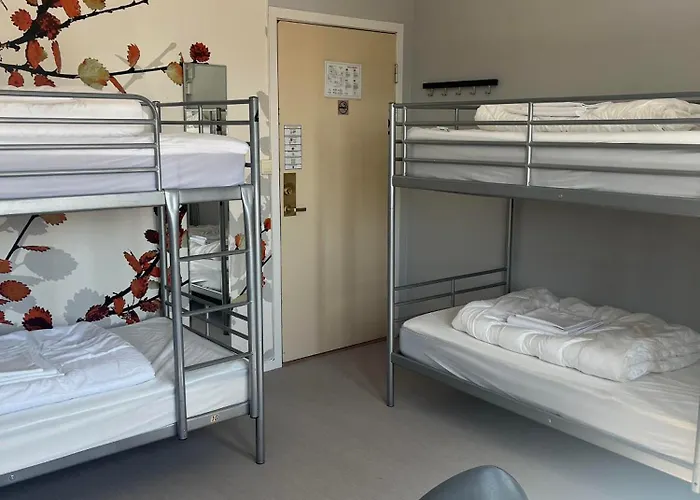 Hostel City Hostel Bergen *