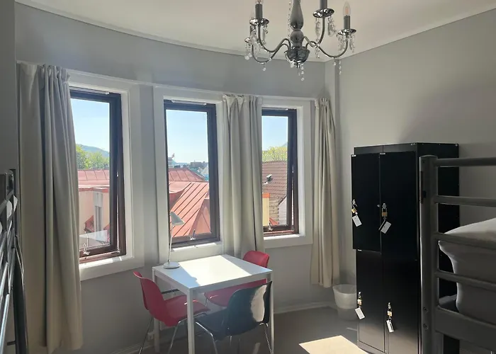 Hostel City Hostel Bergen *