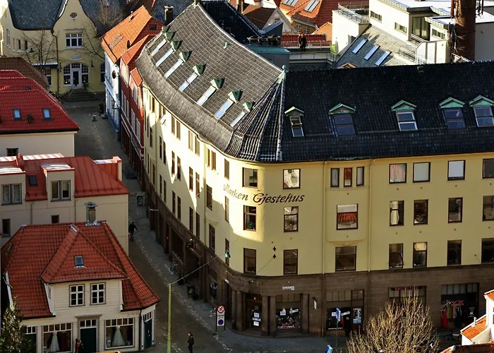 Hostel City Hostel Bergen