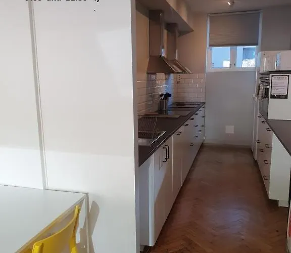 City Hostel Bergen Μπέργκεν