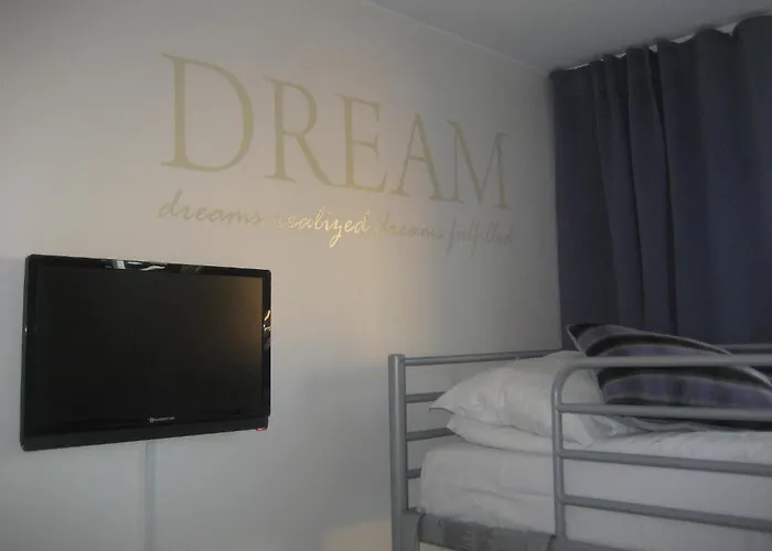 Hostel City Hostel Bergen