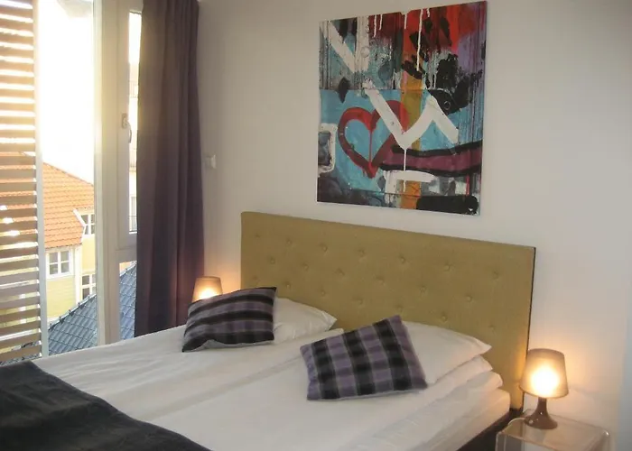 City Hostel Bergen Hostel