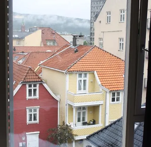 City Hostel Bergen Hostel