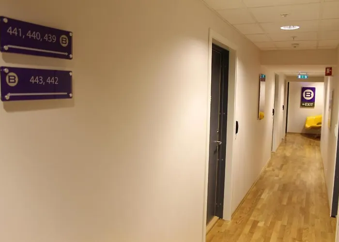 Hostel City Hostel Bergen