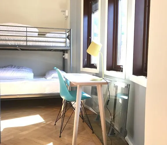 City Hostel Bergen Hostel Μπέργκεν