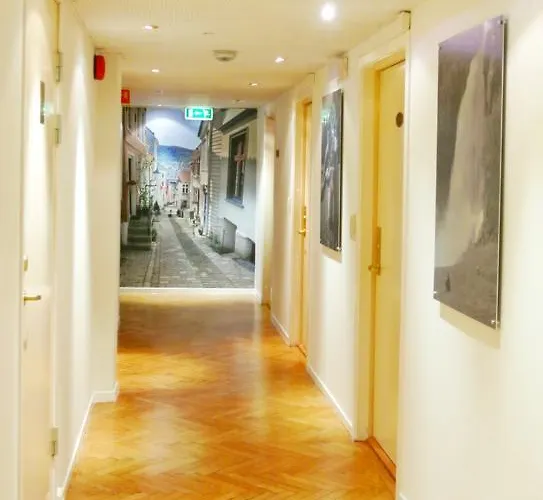 City Hostel Bergen Hostel