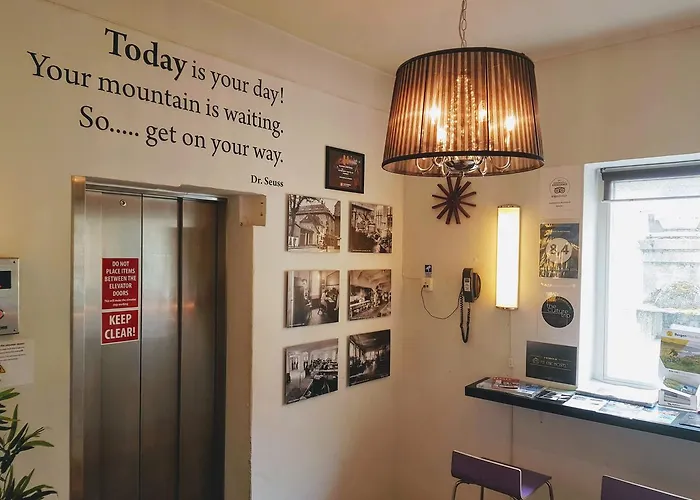 City Hostel Bergen Hostel Μπέργκεν