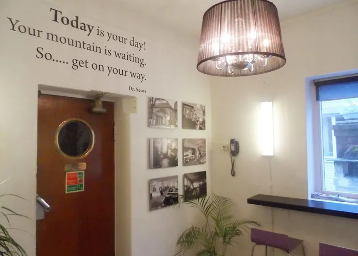 City Hostel Bergen Hostel Bergen