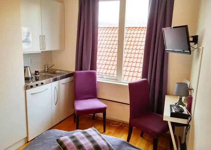 Hostel City Hostel Bergen Μπέργκεν