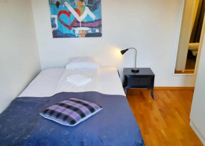 Hostel City Hostel Bergen