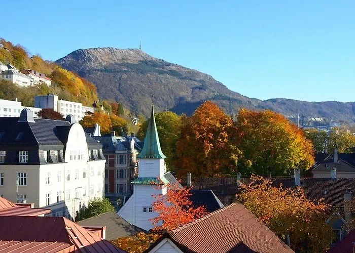 City Hostel Bergen Bergen