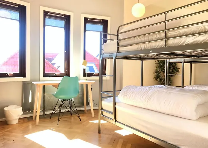 City Hostel Bergen * Μπέργκεν