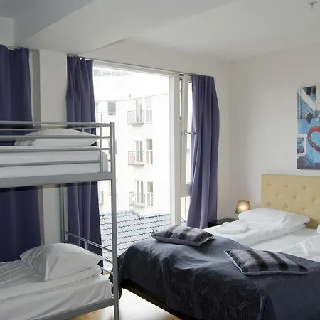 Hostel City Hostel Bergen