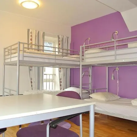 Hostel City Hostel Bergen *