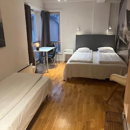 City Hostel Bergen Bergen