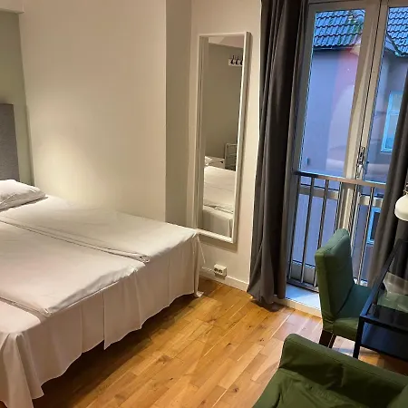 City Hostel Bergen Hostel Bergen