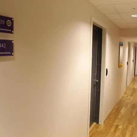 Hostel City Hostel Bergen