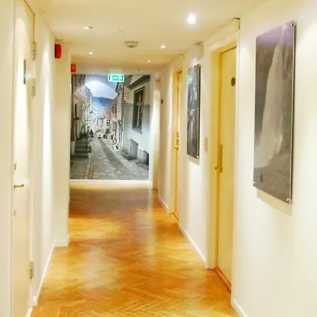 City Hostel Bergen Hostel