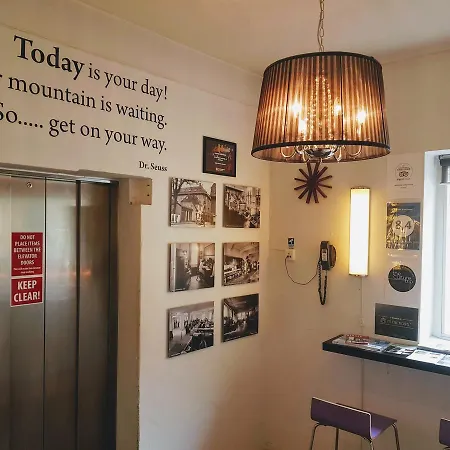 City Hostel Bergen Hostel Bergen