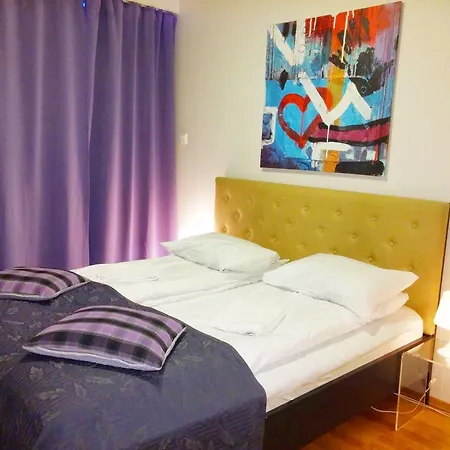 Hostel City Hostel Bergen