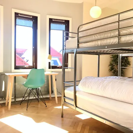 City Hostel Bergen * Bergen