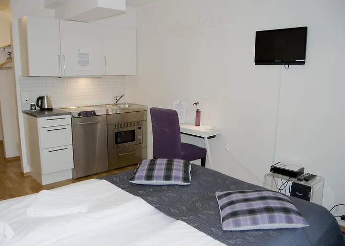 City Hostel Bergen Hostel Bergen