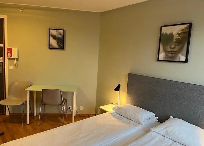 Hostel City Hostel Bergen *