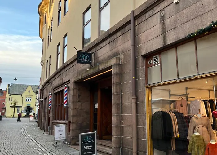 City Hostel Bergen *