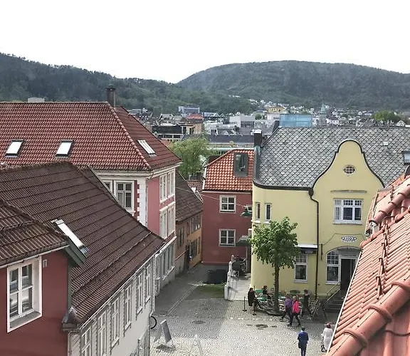 City Hostel Bergen Hostel *
