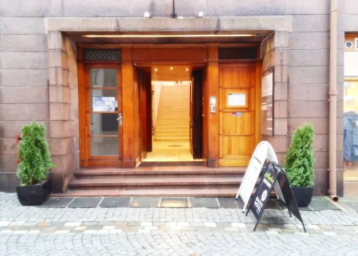 بيت شباب دار ضيافة ماركين